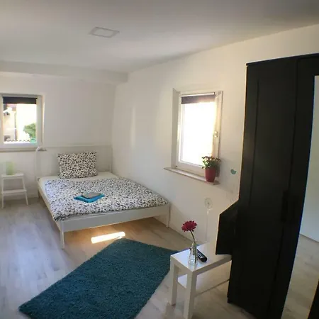 Accommodatie bij particulieren Charmantes Haus Am Regnitzgrund Neurenberg