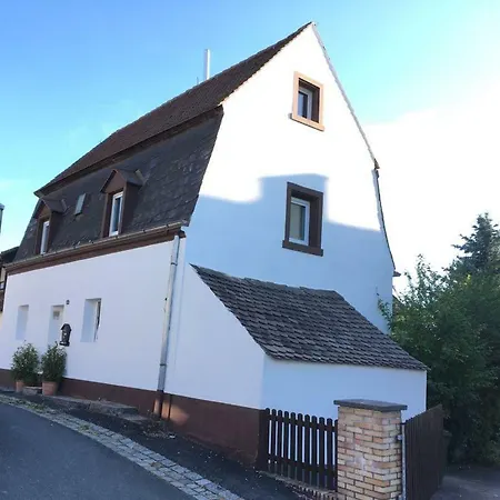 Accommodatie bij particulieren Charmantes Haus Am Regnitzgrund