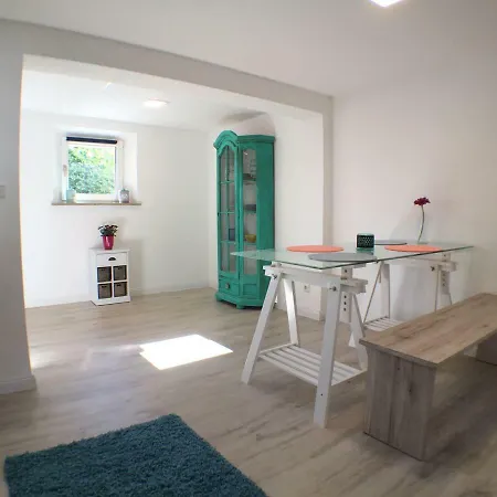 Accommodatie bij particulieren Charmantes Haus Am Regnitzgrund