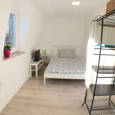 Accommodatie bij particulieren Charmantes Haus Am Regnitzgrund *