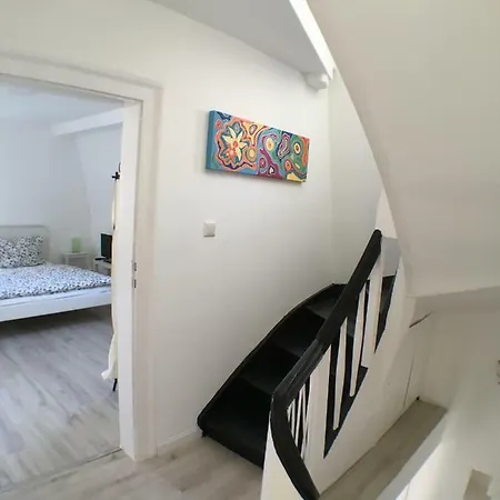 Charmantes Haus Am Regnitzgrund Accommodatie bij particulieren Neurenberg