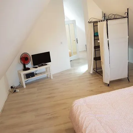 Charmantes Haus Am Regnitzgrund Accommodatie bij particulieren *