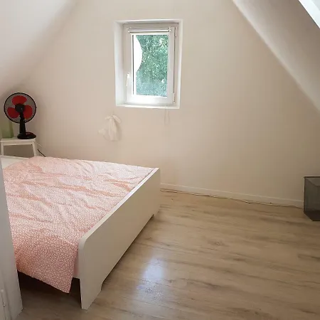 Accommodatie bij particulieren Charmantes Haus Am Regnitzgrund Neurenberg